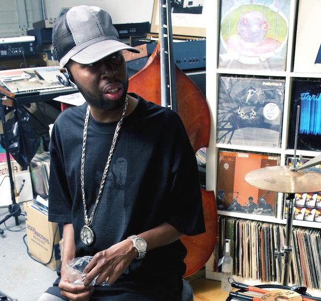 J Dilla